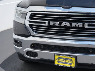2023 RAM 1500 Laramie Crew Cab 4x4 6'4" Box
