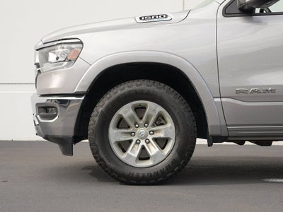 2022 RAM 1500 Laramie Crew Cab 4x4 6'4" Box