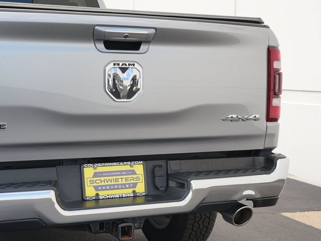 2022 RAM 1500 Laramie Crew Cab 4x4 6'4" Box