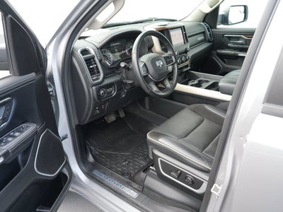 2022 RAM 1500 Laramie Crew Cab 4x4 6'4" Box