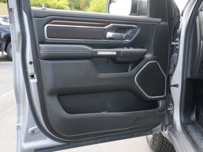 2022 RAM 1500 Laramie Crew Cab 4x4 6'4" Box