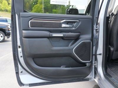 2022 RAM 1500 Laramie Crew Cab 4x4 6'4" Box