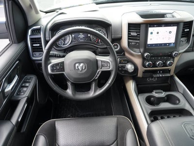 2022 RAM 1500 Laramie Crew Cab 4x4 6'4" Box