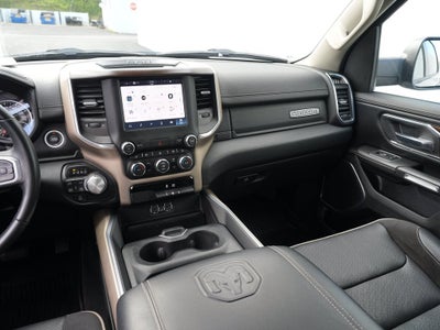 2022 RAM 1500 Laramie Crew Cab 4x4 6'4" Box