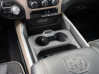 2022 RAM 1500 Laramie Crew Cab 4x4 6'4" Box