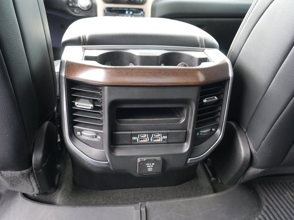 2022 RAM 1500 Laramie Crew Cab 4x4 6'4" Box