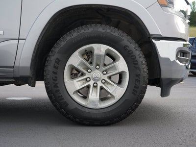 2022 RAM 1500 Laramie Crew Cab 4x4 6'4" Box
