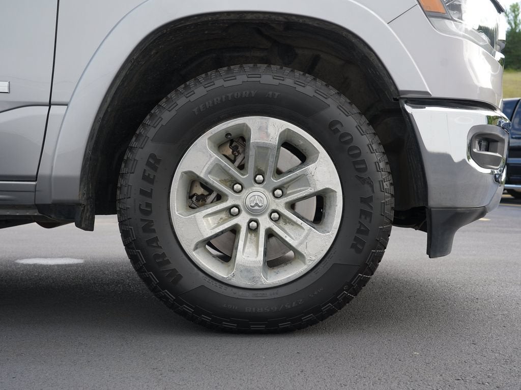 2022 RAM 1500 Laramie Crew Cab 4x4 6'4" Box