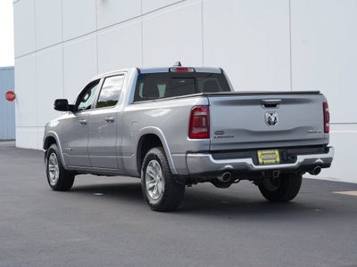 2022 RAM 1500 Laramie Crew Cab 4x4 6'4" Box