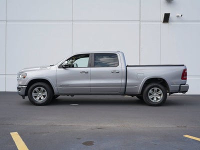 2022 RAM 1500 Laramie Crew Cab 4x4 6'4" Box