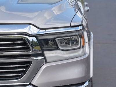 2022 RAM 1500 Laramie Crew Cab 4x4 6'4" Box