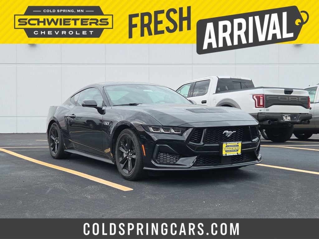 2024 Ford Mustang GT