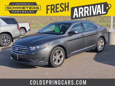 2015 Ford Taurus SEL