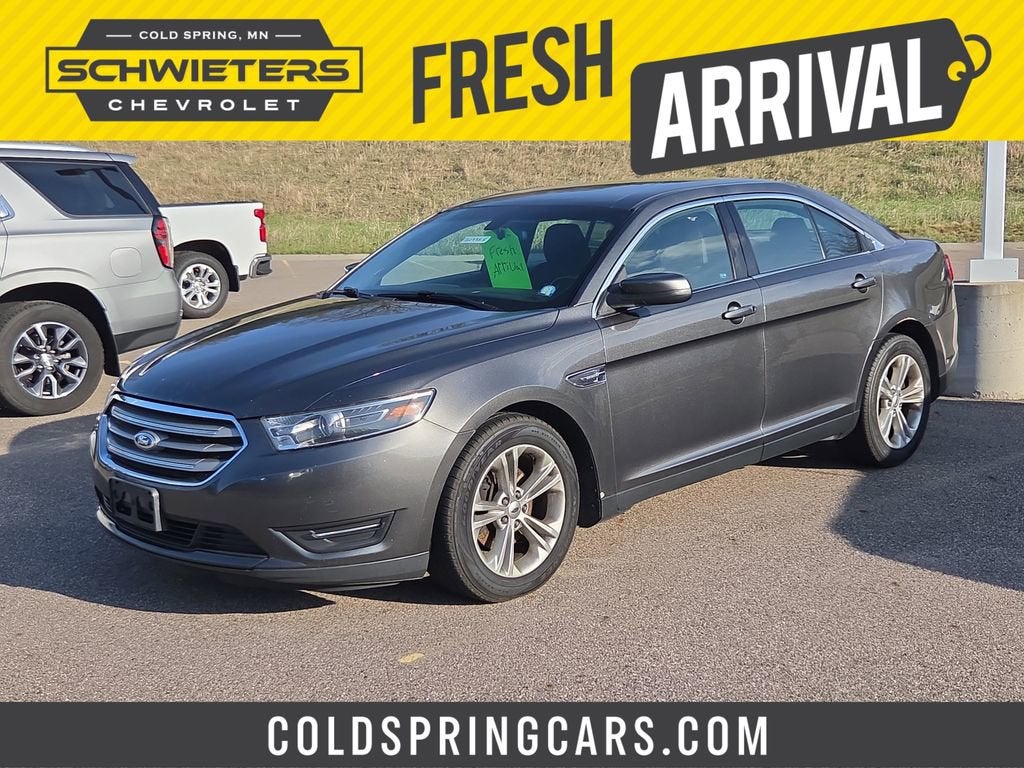 2015 Ford Taurus SEL
