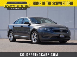 2015 Ford Taurus SEL