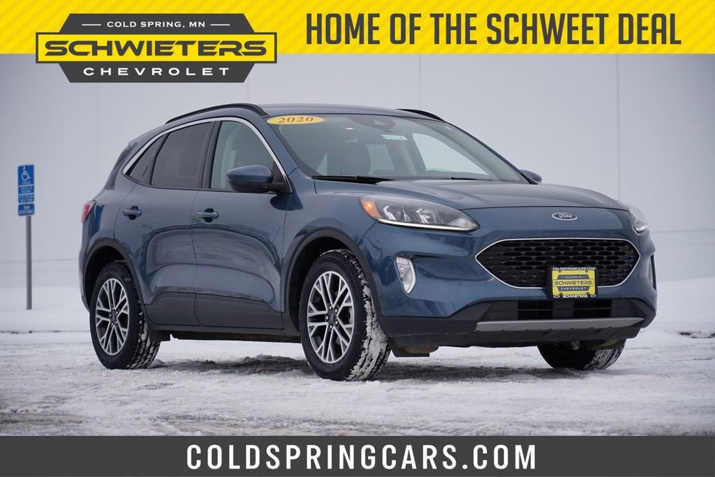 2020 Ford Escape SEL