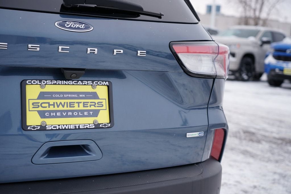 2020 Ford Escape SEL