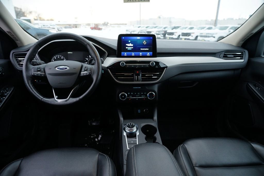 2020 Ford Escape SEL