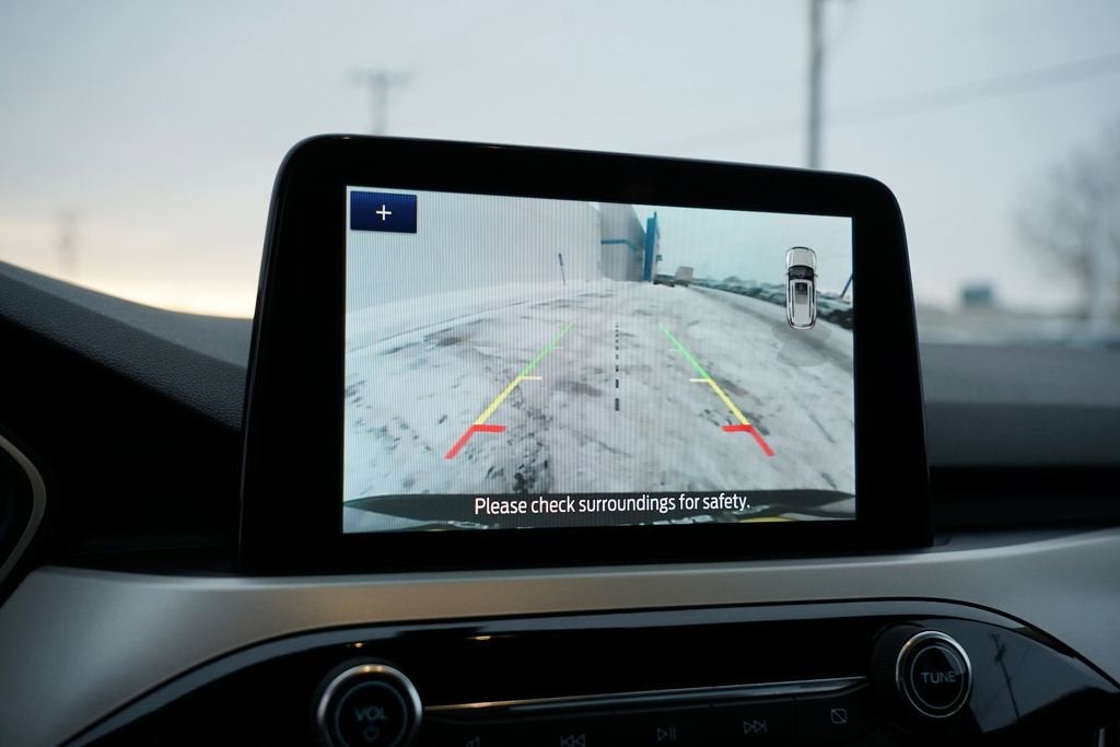 2020 Ford Escape SEL