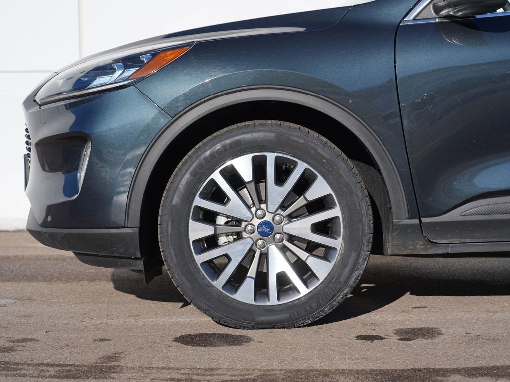 2022 Ford Escape Titanium