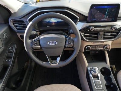 2022 Ford Escape Titanium