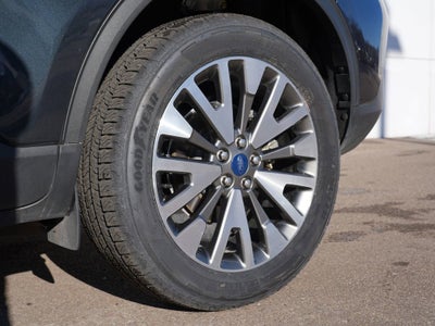 2022 Ford Escape Titanium