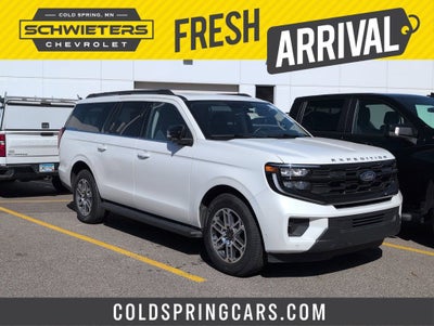 2025 Ford Expedition Max Active
