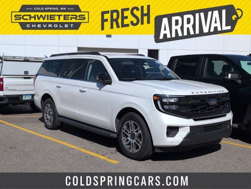 2025 Ford Expedition Max Active