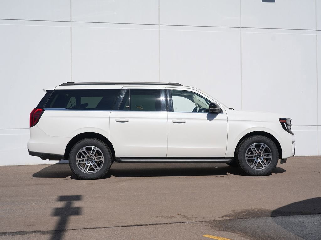 Used 2025 Ford Expedition Active with VIN 1FMJK1J82SEA11656 for sale in Cold Spring, Minnesota