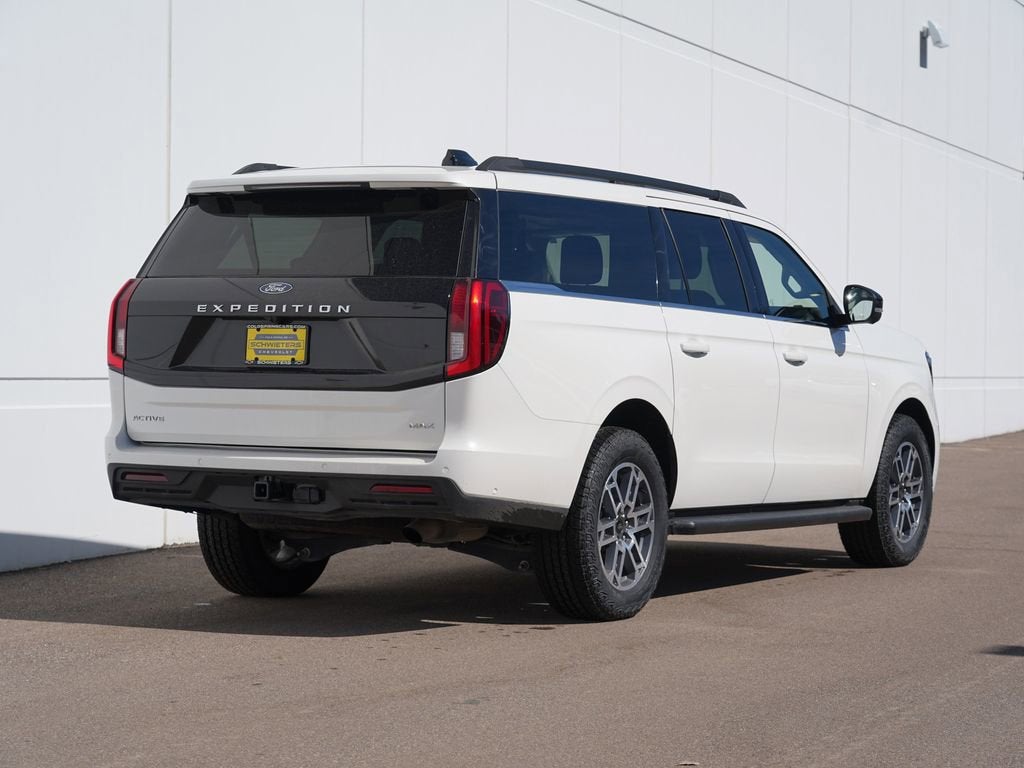 2025 Ford Expedition Max Active