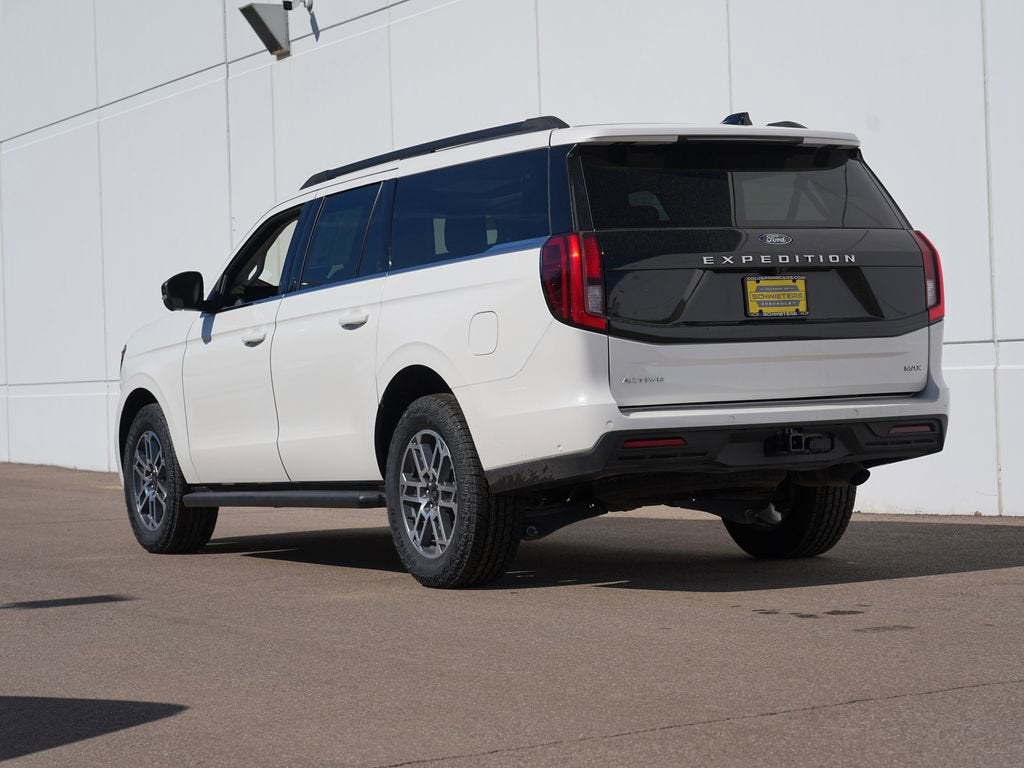 2025 Ford Expedition Max Active