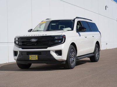 2025 Ford Expedition Max Active