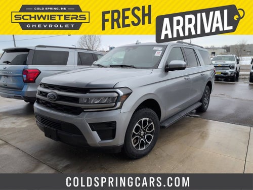 2024 Ford Expedition Max XLT