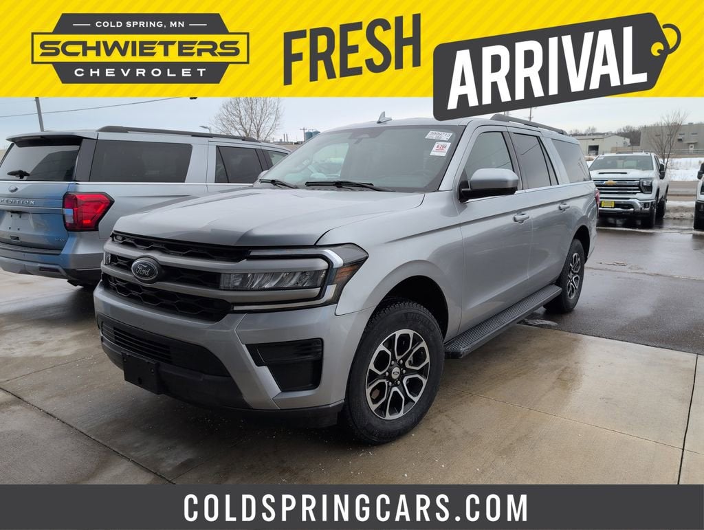 2024 Ford Expedition Max XLT