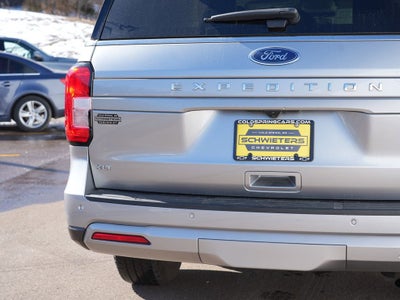 2024 Ford Expedition Max XLT