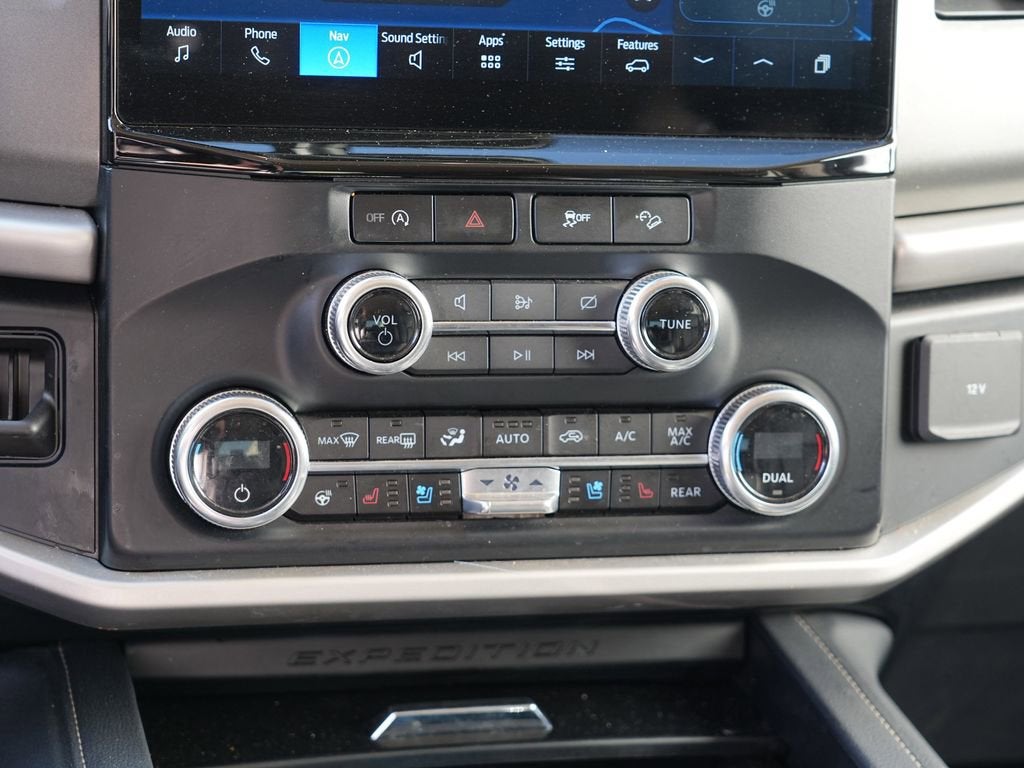 2024 Ford Expedition Max XLT