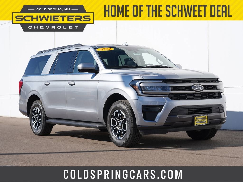 2024 Ford Expedition Max XLT