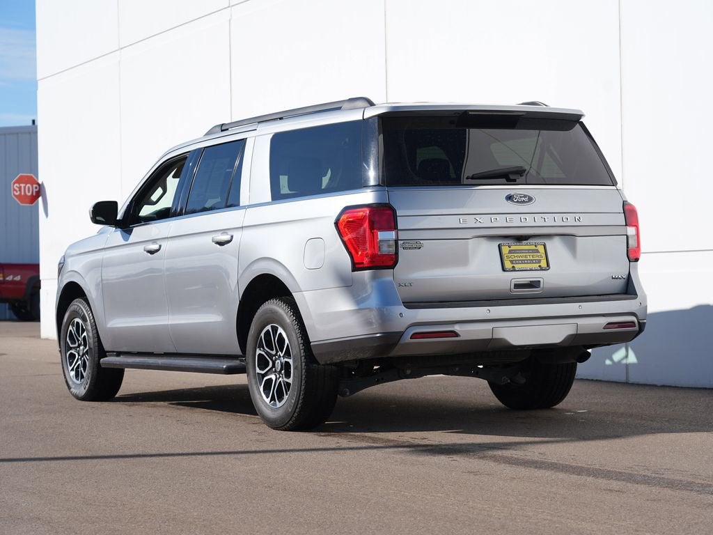 2024 Ford Expedition Max XLT