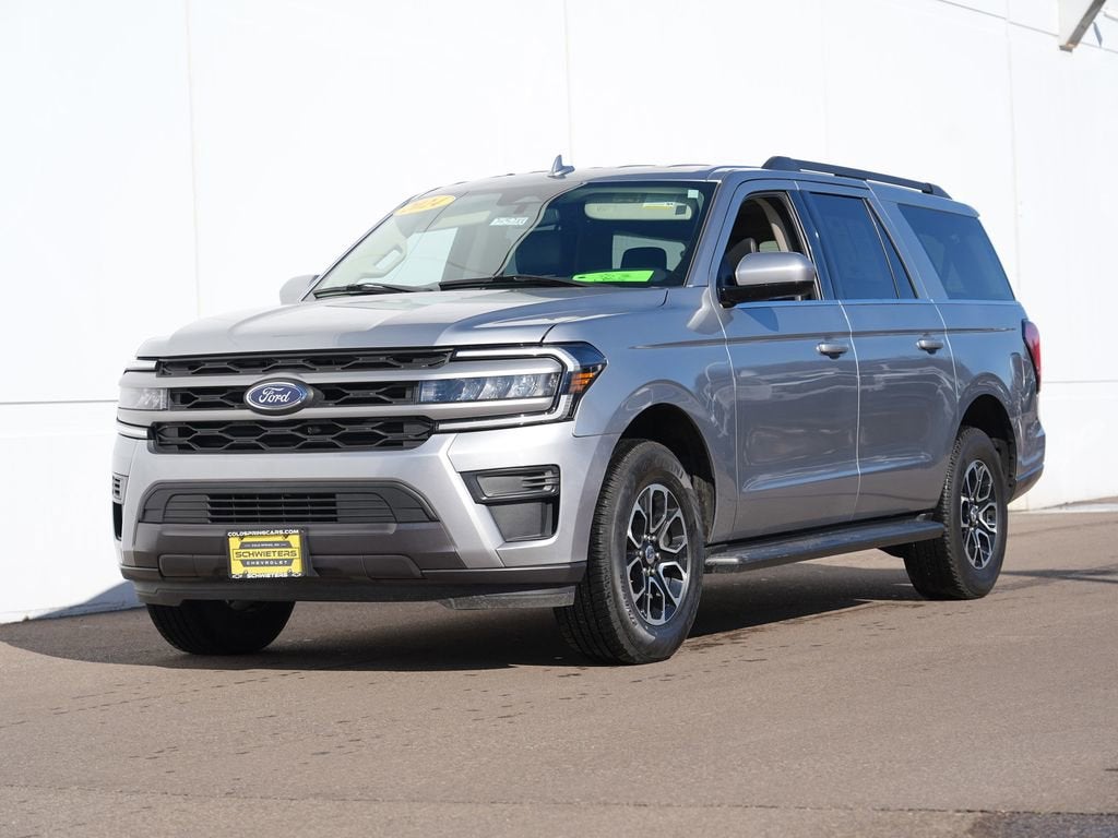 2024 Ford Expedition Max XLT