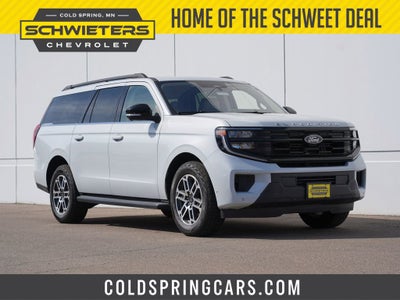 2025 Ford Expedition Max Active