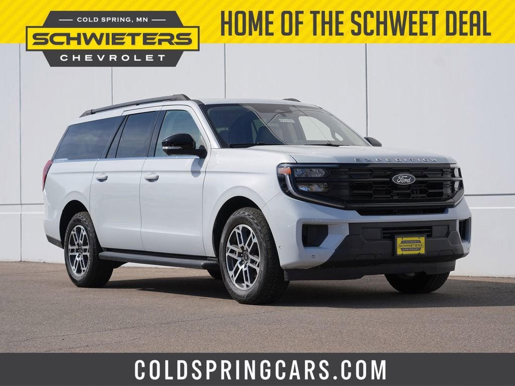 2025 Ford Expedition Max Active