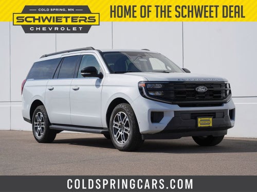 2025 Ford Expedition Max Active