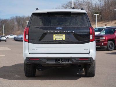 2025 Ford Expedition Max Active