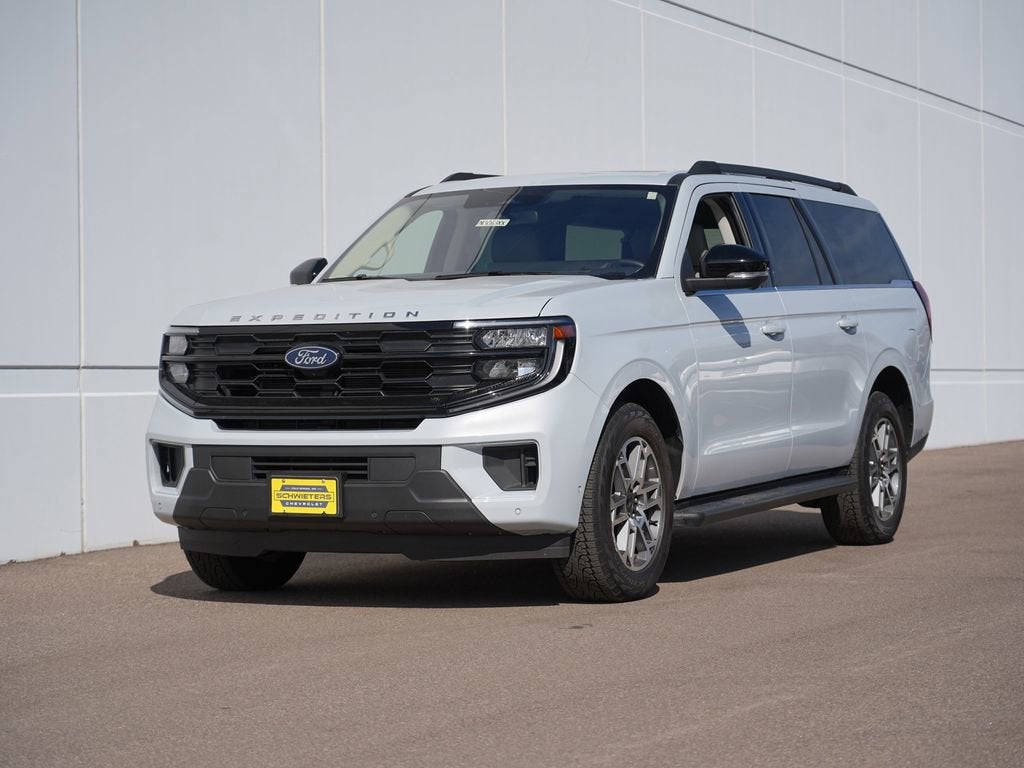 2025 Ford Expedition Max Active