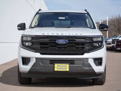 2025 Ford Expedition Max Active