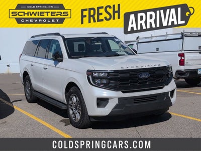 2025 Ford Expedition Max Active
