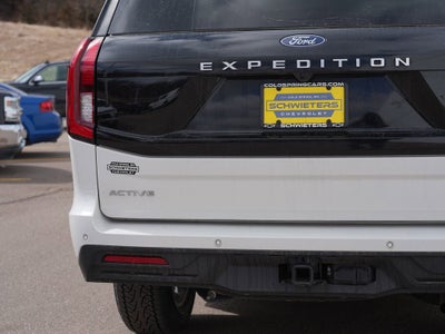 2025 Ford Expedition Max Active