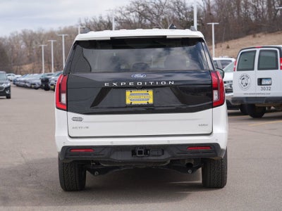 2025 Ford Expedition Max Active