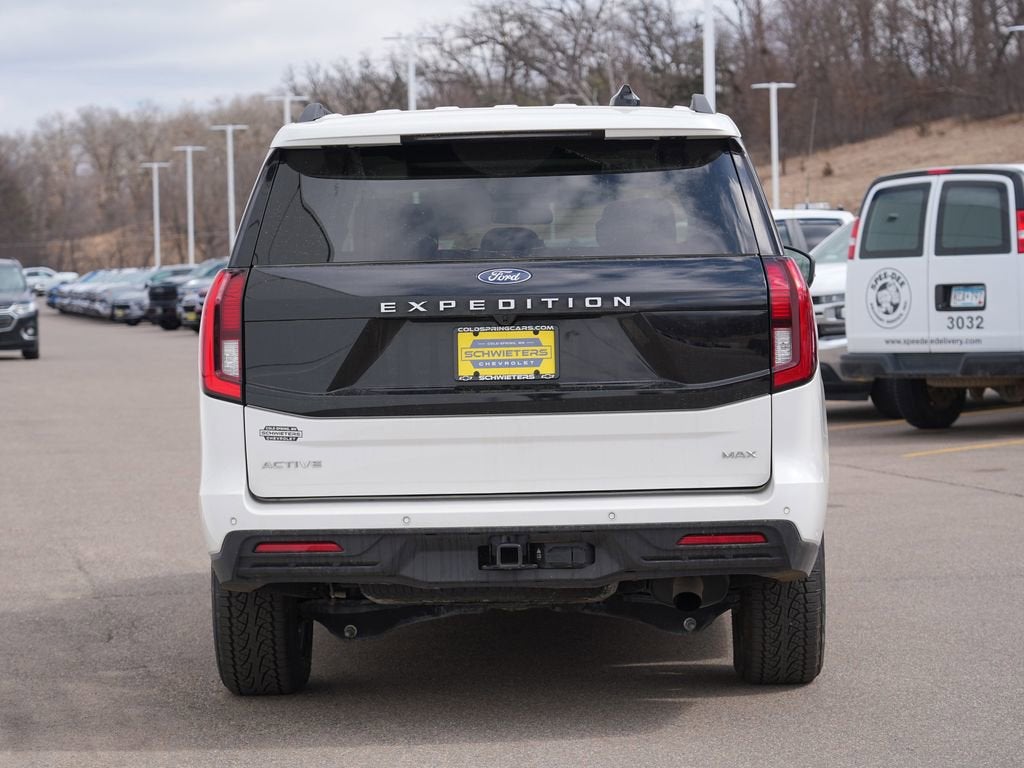 2025 Ford Expedition Max Active