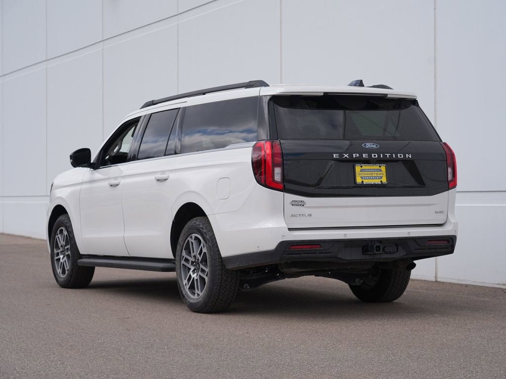 2025 Ford Expedition Max Active